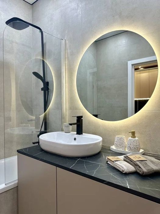 ЖК ЭЛЛАДА квартира с ремонтом и всей мебелью и техникой! АРКАДИЯ