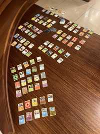 1000 Oryginalnych kart Pokemon Sword and Shield