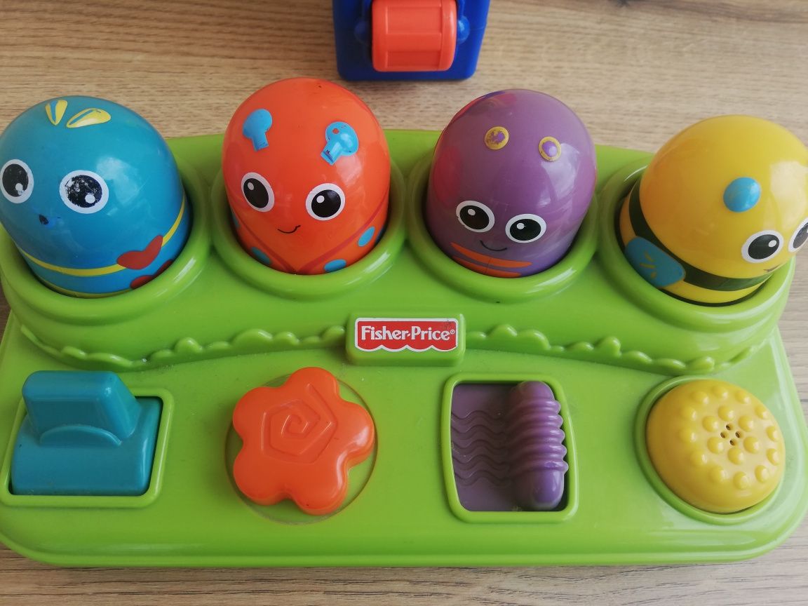 Іграшки Fisher Price