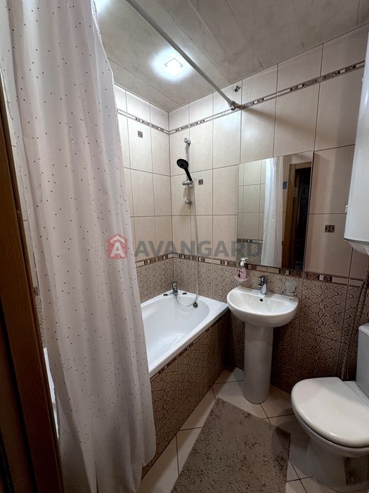 1-комнатная с ремонтом. Победа-5. Без комиссии