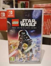 LEGO Gwiezdne Wojny Saga Skywalkerów gra nintendo switch oled SKLEP AG