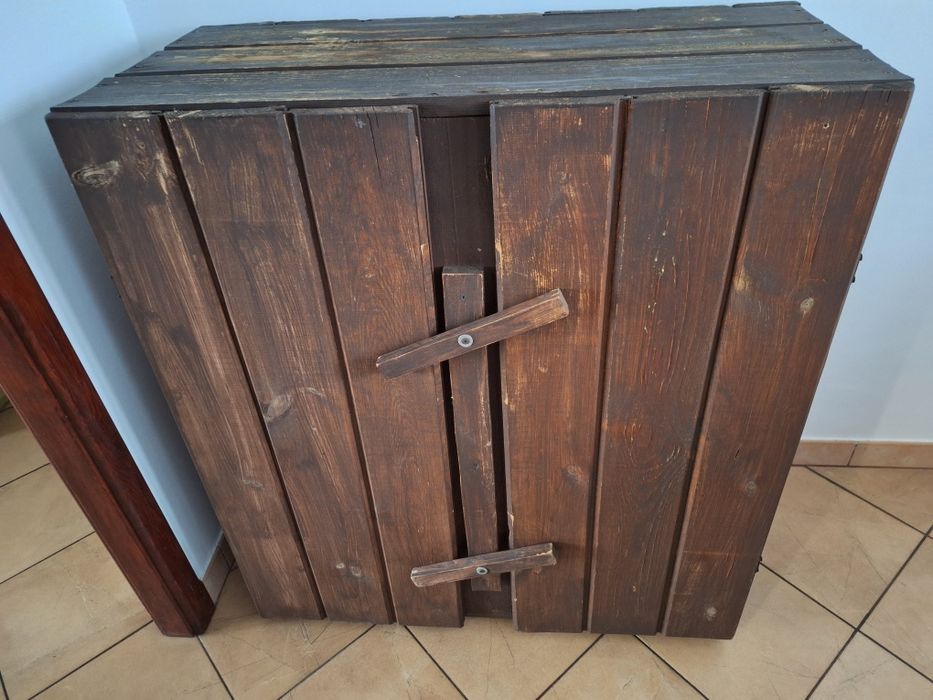 Szafka do ogrodu,na balkon