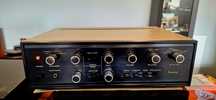 Sansui AU 555 . Wzmacniacz . Stan Super .Gwarancja od Audio Vintage.