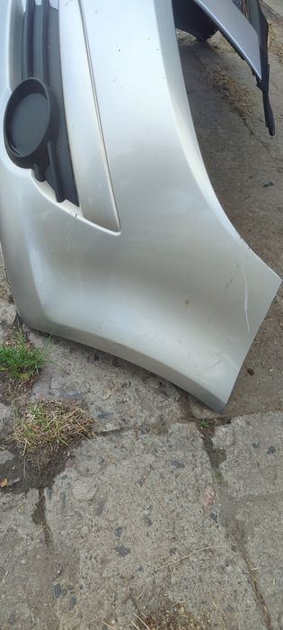Corsa d z157 zderzak przód przedni  i inne