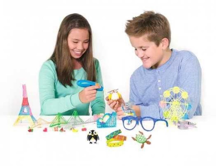 3D-ручка 3Doodler Start Plus Креатив