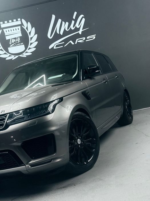 Land Rover Range Rover Sport 3.0 SDV6 HSE Dynamic