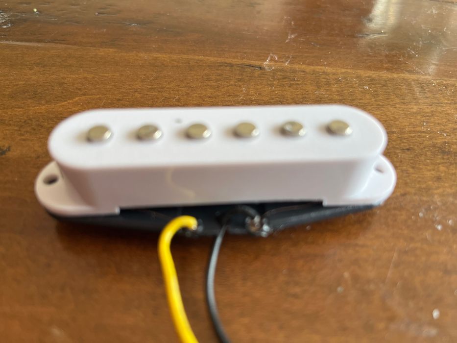 Single Coil Pickups Set