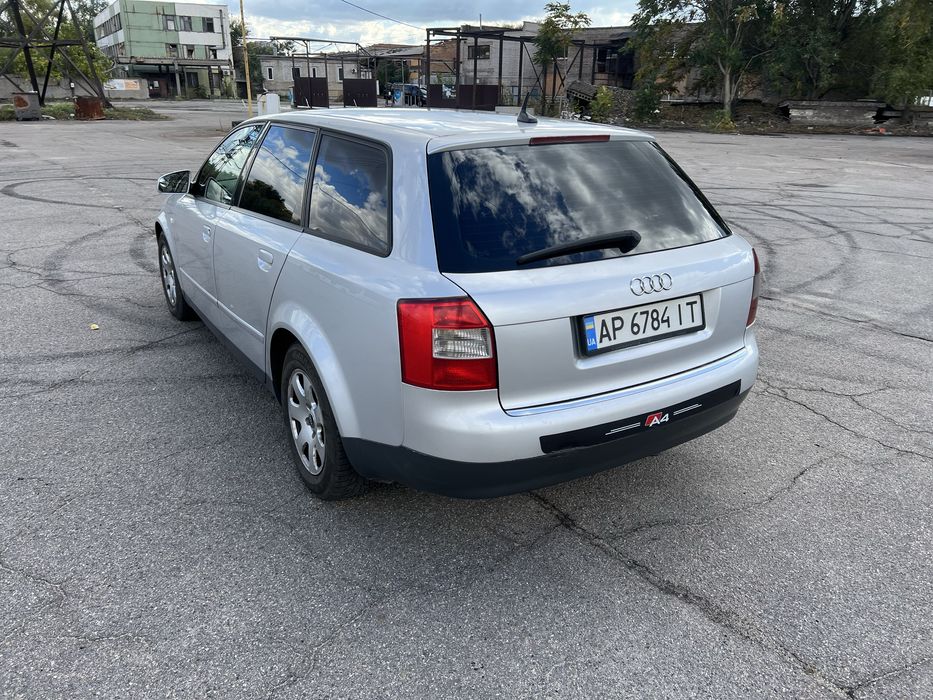 Audi a4 b6 1.9 tdi