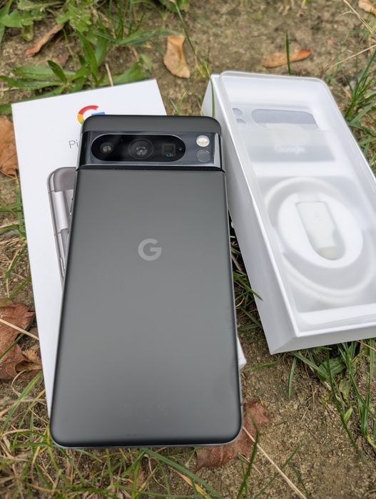 Google Pixel 8 Pro jak nowy, gwarancja