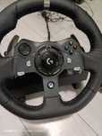 Kierownica Logitech G920 + shifter + hydrołapa
