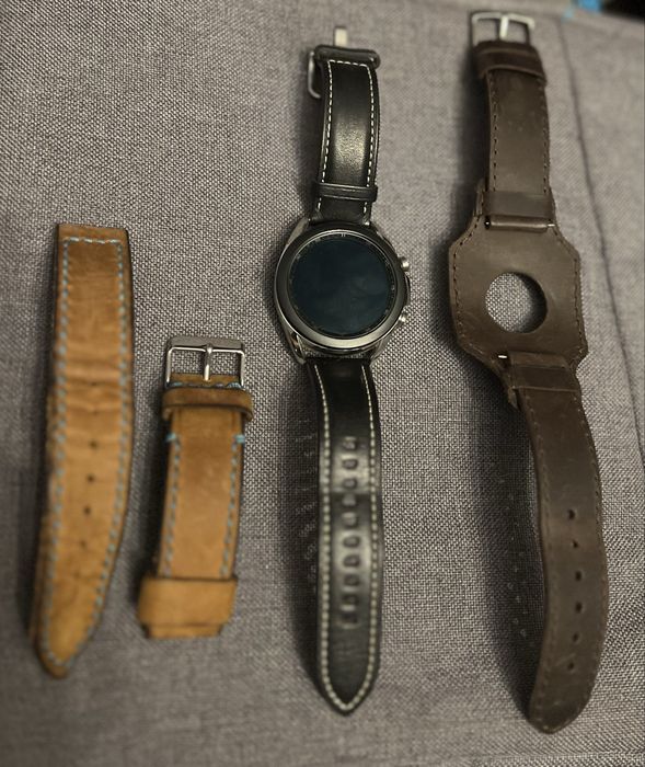 Смарт-годинник Samsung galaxy watch 3 41 mm