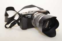 Aparat fotograficzny Panasonic Lumix DMC-GF6 korpus + obiektyw 14-42