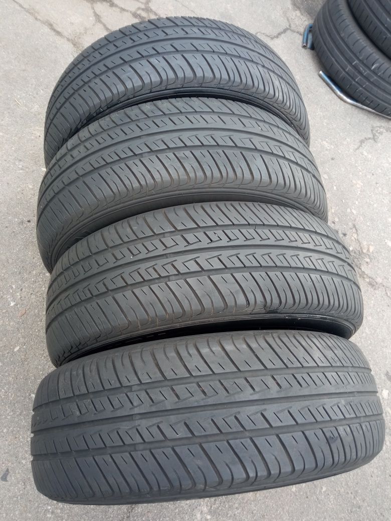 Літні шини б/у 175/65 R13 80T Marshal Steel Radial KR11 (склад)