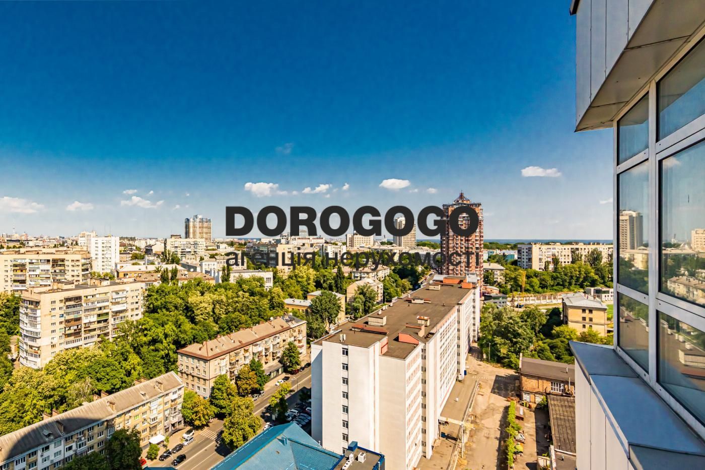 Продаж 2к , Кловська, Karnegie Tower , 95м2