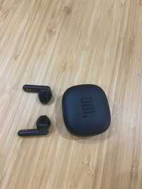 Słuchawki bezprzewodowe JBL WAVE300 TWS czarne
