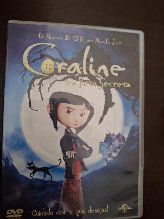 Coraline - DVD