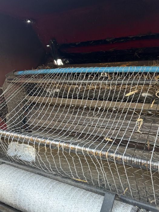 Prasa Vicon RF-124 walcowa