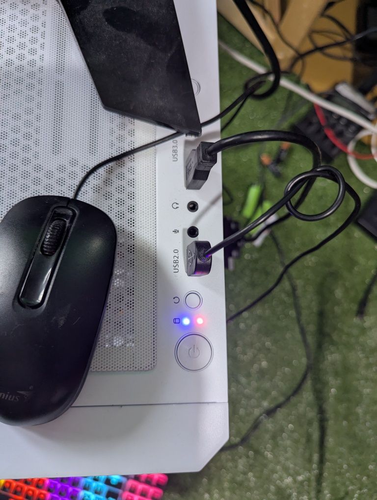ТЕРМІНОВО КОМПЮТЕР в зборі. Ryzen 7 2700x 8-ядер. 16гб озу. Gtx 960