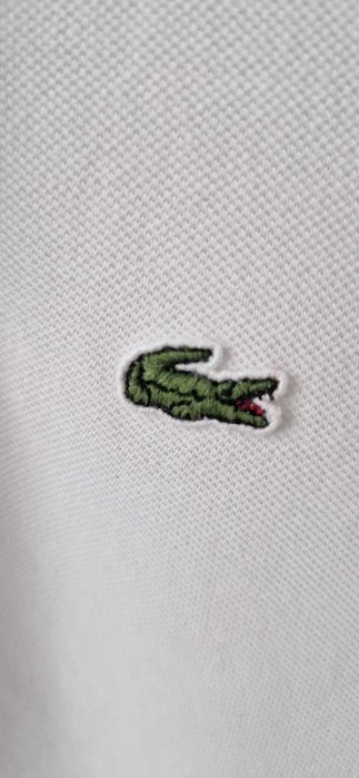LACOSTE koszulka polo roz. 152