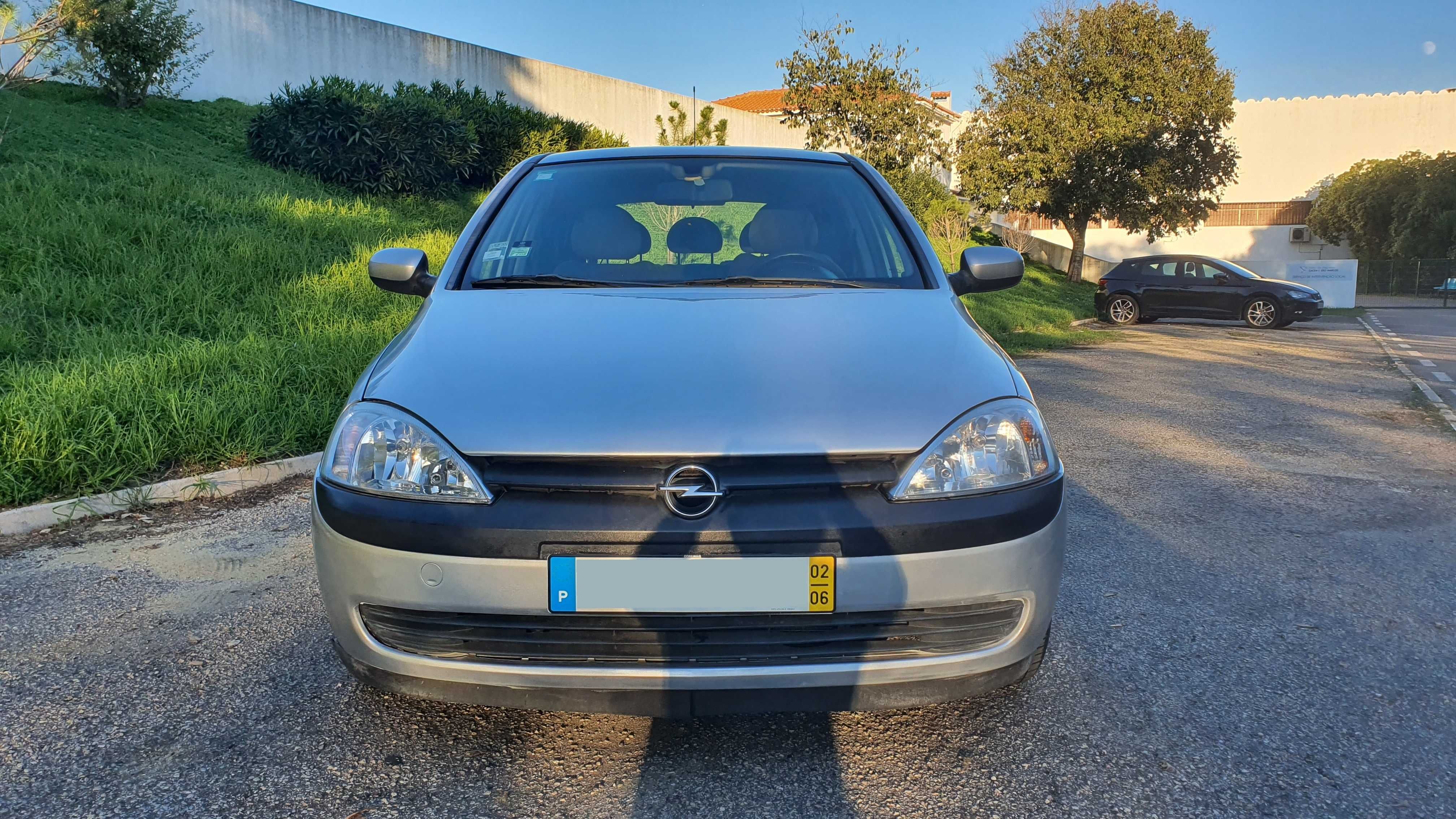 Opel Corsa 1.2i Comfort com Ar Condicionado Bom estado