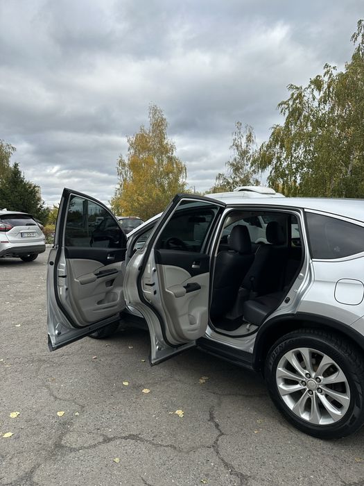 Honda CR-V , 2014 , 2.4 бензин АВТОМАТ