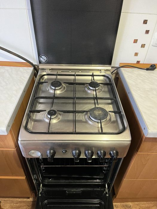 Газова плита робоча