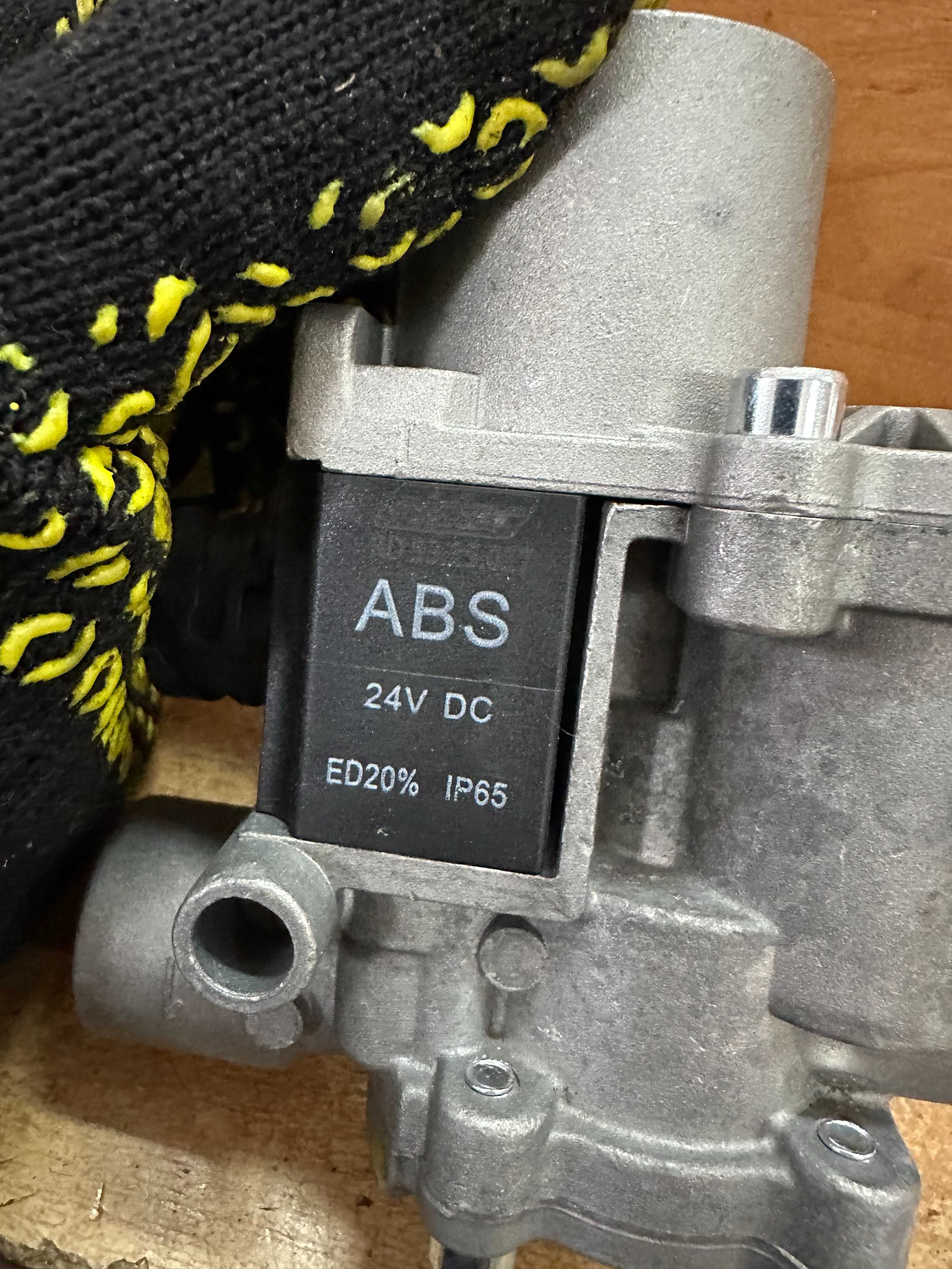 АБС   ABS   Новый   КамАЗ