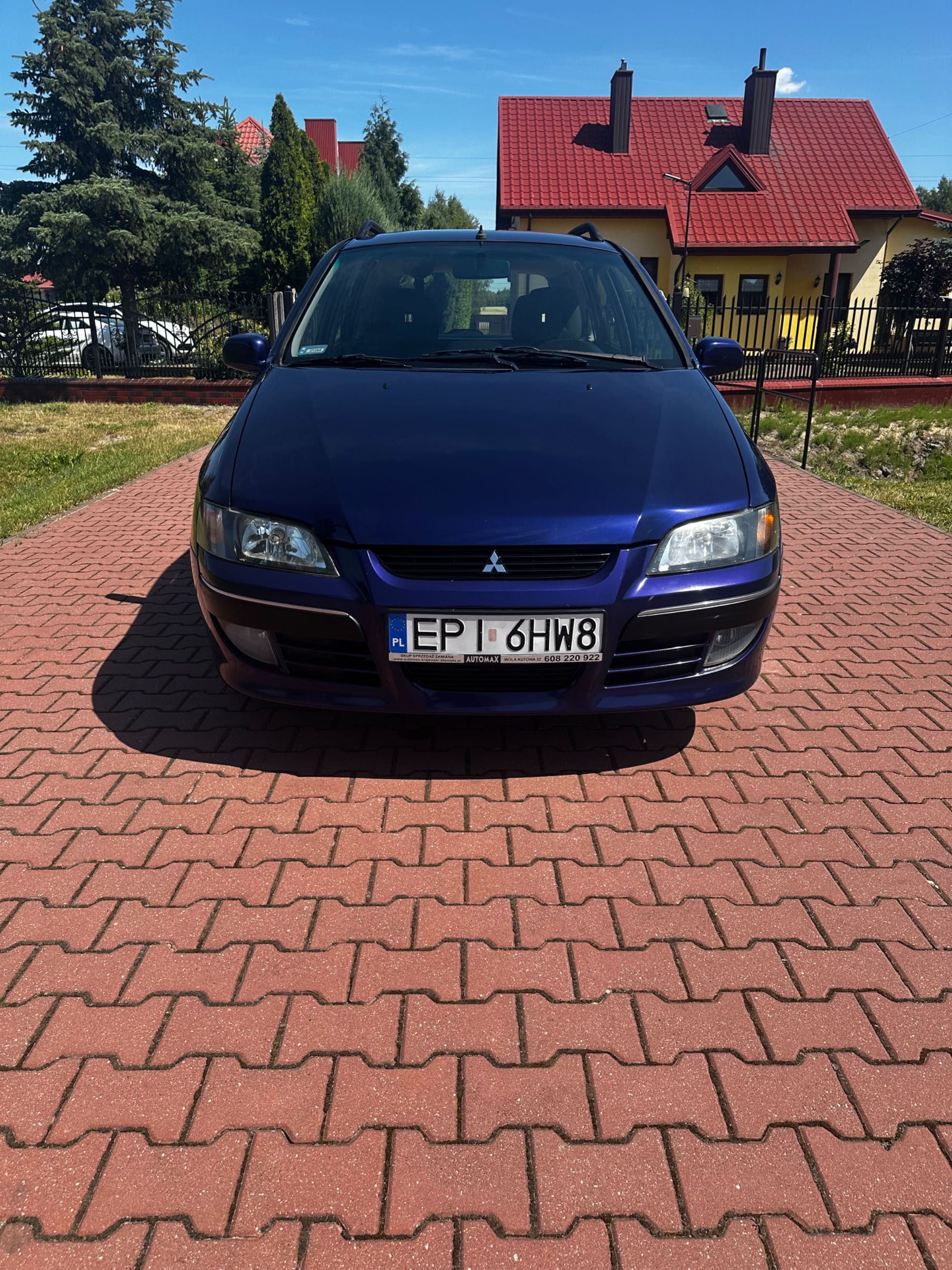Mitsubishi Space Star