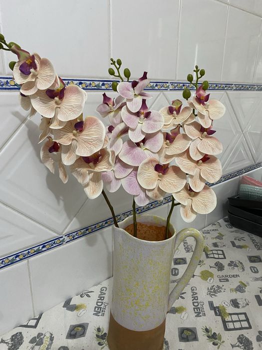 Vaso decoracao ceramica