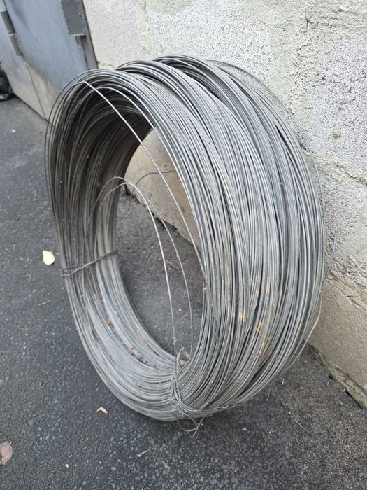 Проволка дріт бухта оцинкована 2.5