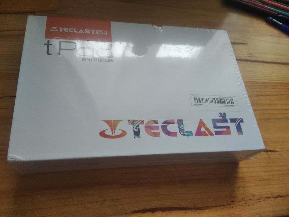 Планшет Teclast P50 11 з блютуз клавіатурою