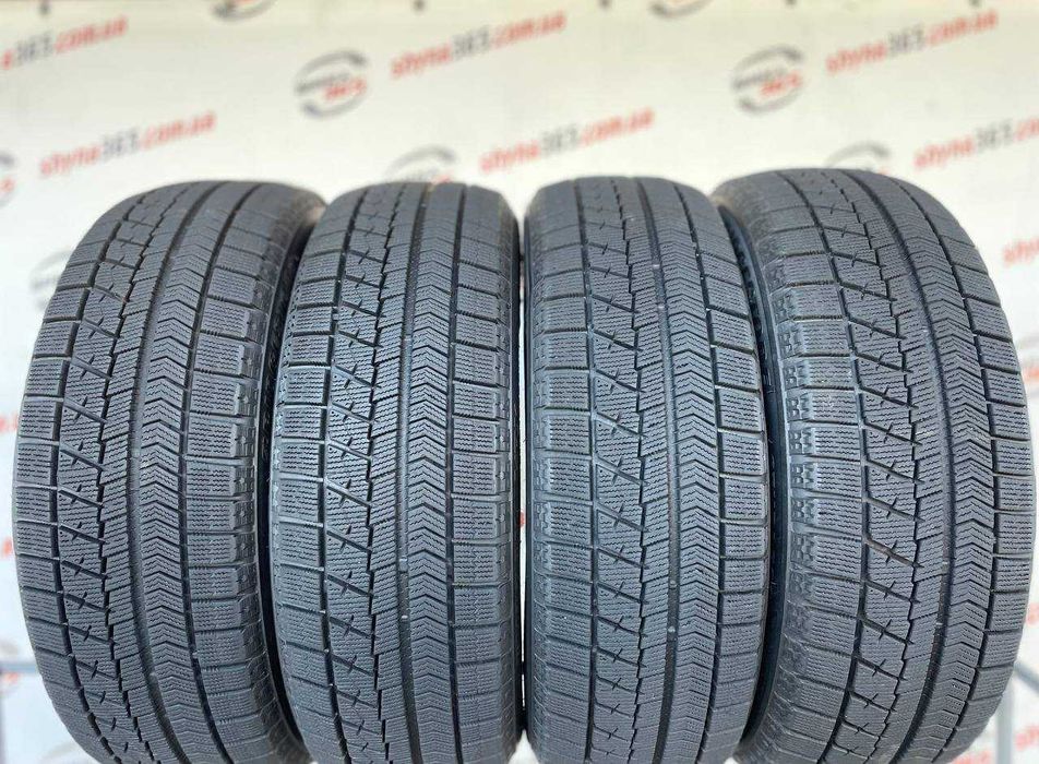 Зимові шини 185/60 R15 BRIDGESTONE BLIZZAK VRX (JAPAN) Протектор: 90%