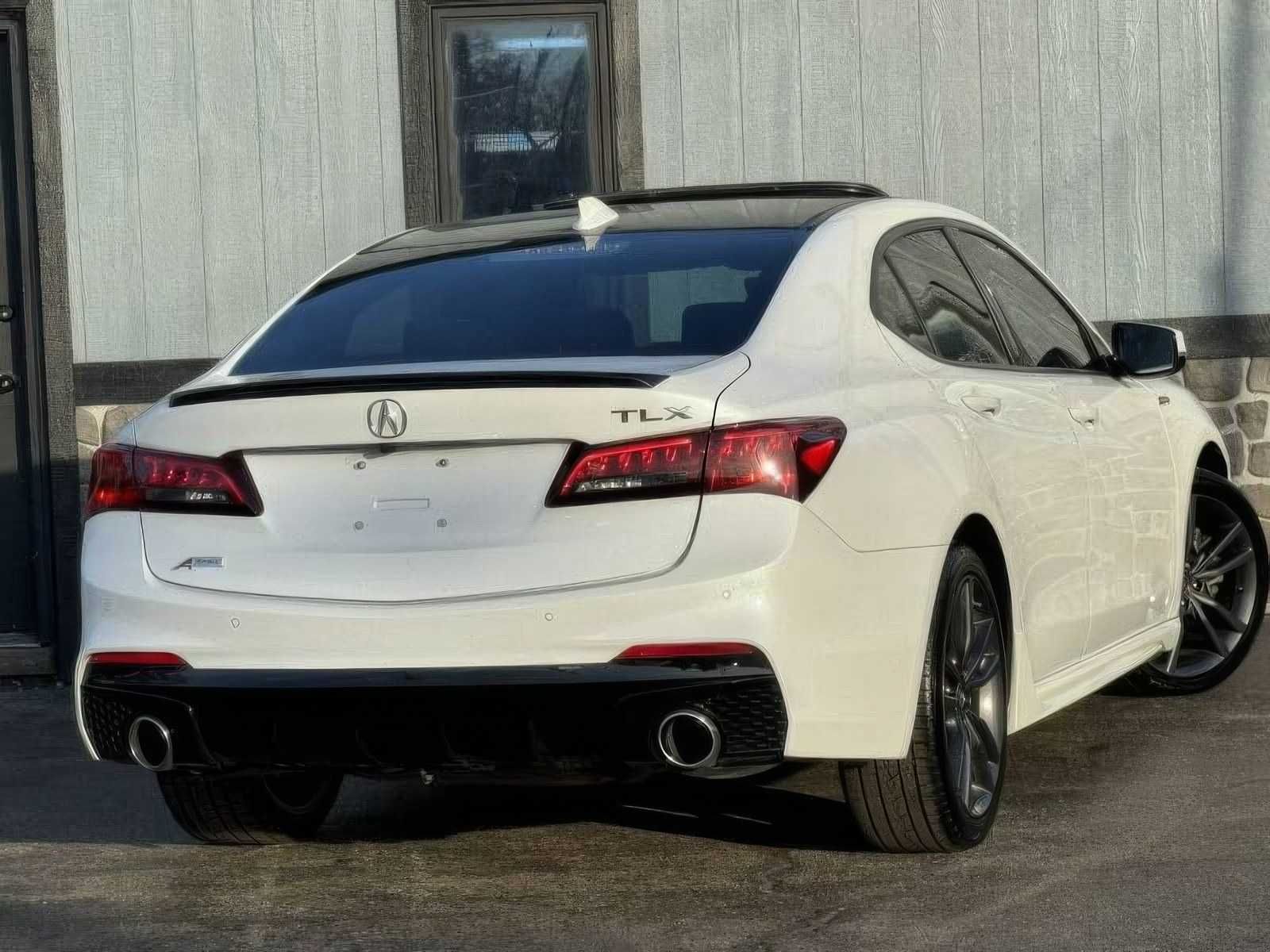 2020    Acura    TLX