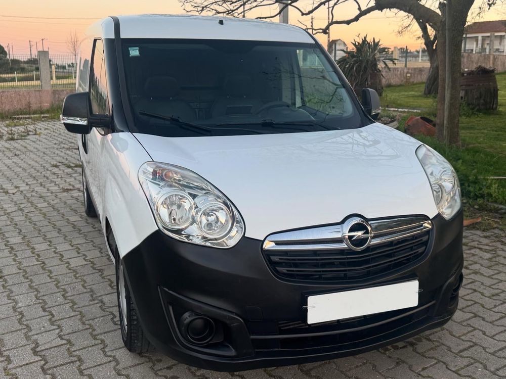 Opel Combo 1.6 CDTI L1H1