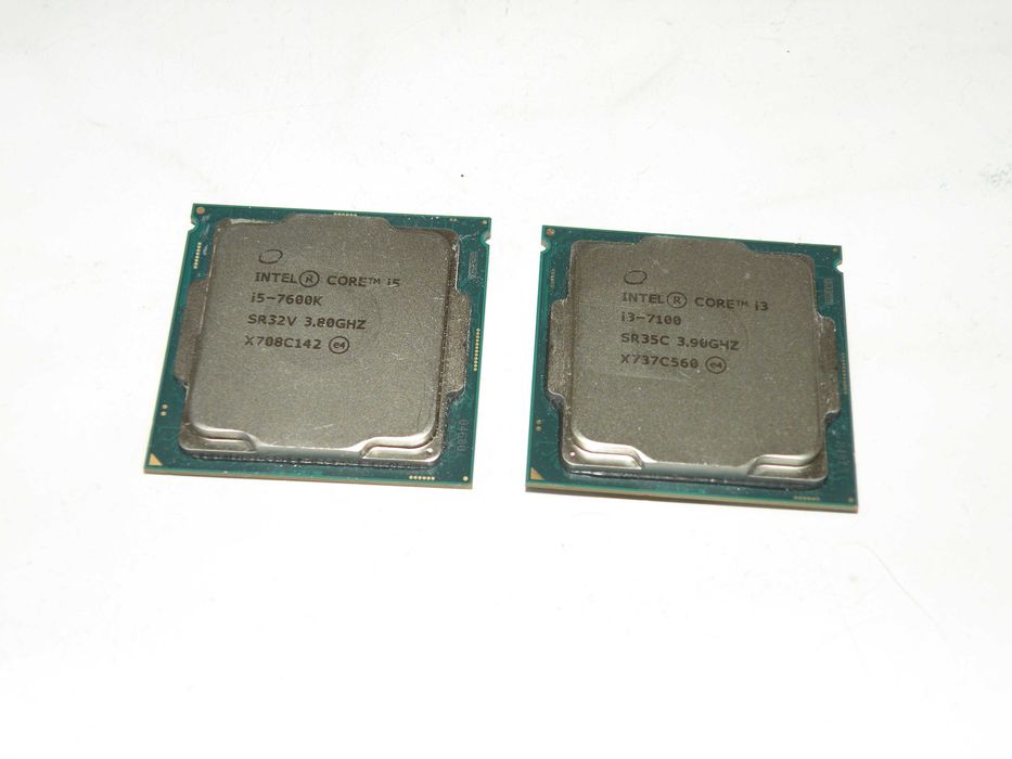 Procesor intel 6400  LGA 1150 i5-4460 E3-1220V3 i5-7600K AMD  i5-6500