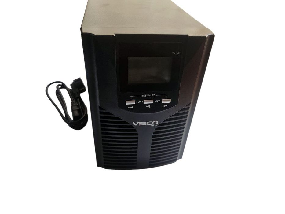 Безперебійник Online UPS Visco Merkur 1KVA