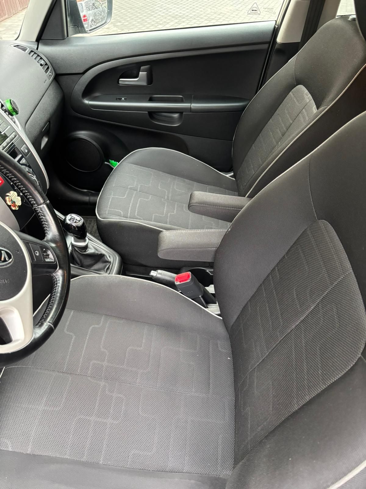 Kia Venga 1.6  Diesel