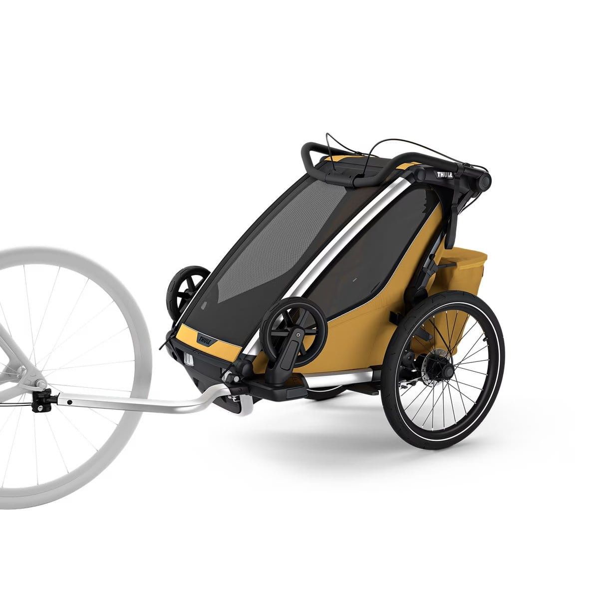 Thule Chariot Sport 2 Single G3 wózek przyczepka rowerowa