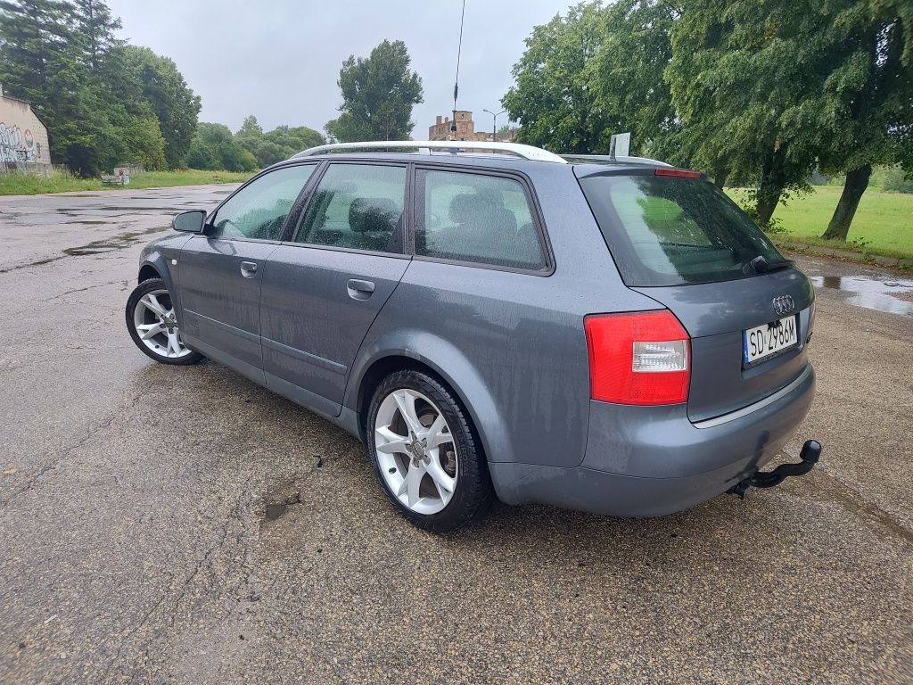 Audi 1.9 TDi avf