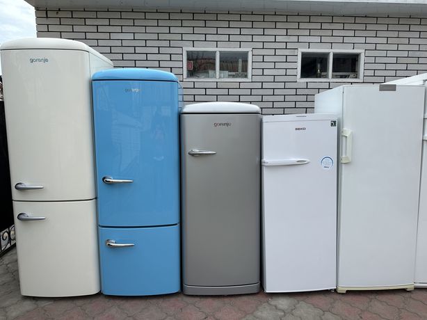 Холодильники із Німеччини Liebherr Bosch Miele холодильники