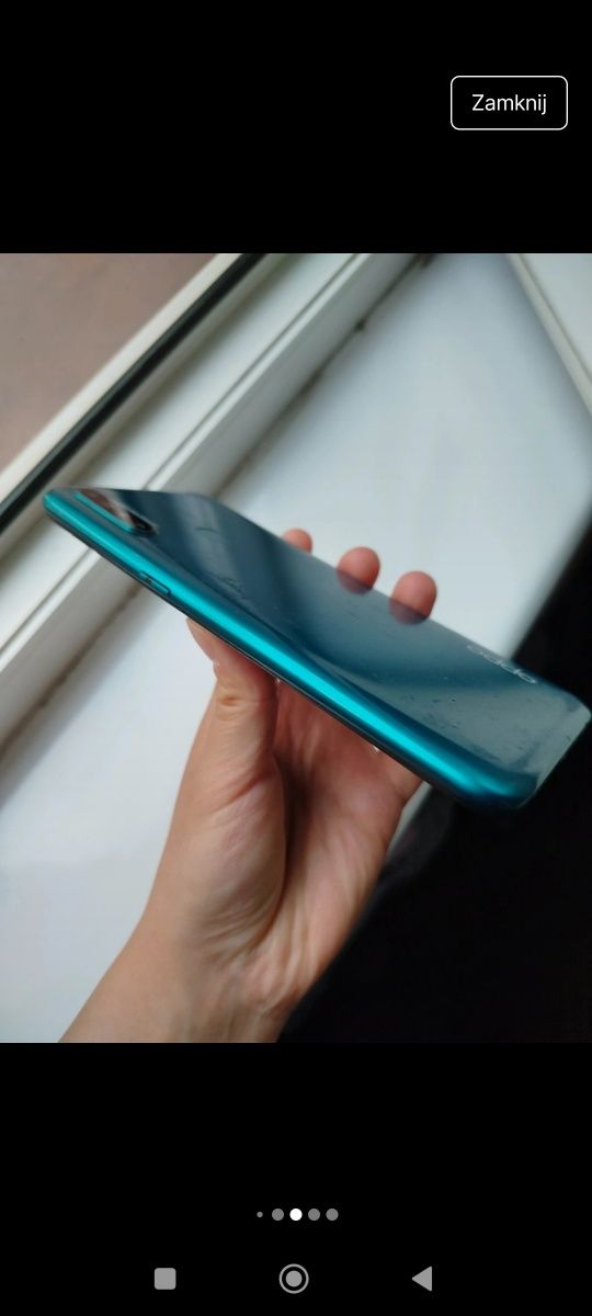 Telefon smartfon OPPO A31