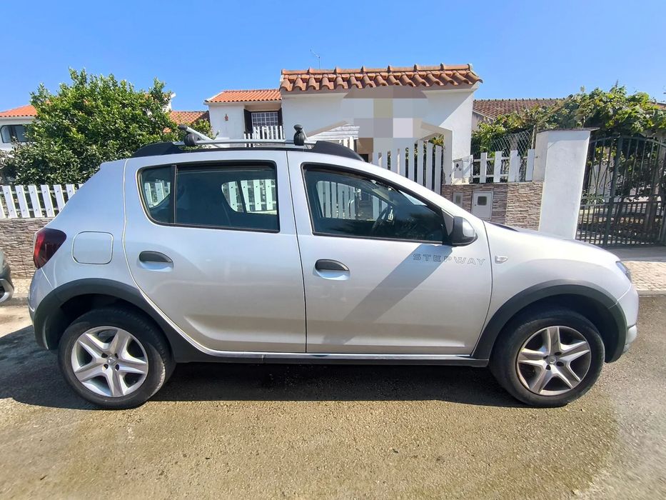 Dacia Sandero 0.9 TCe Stepway