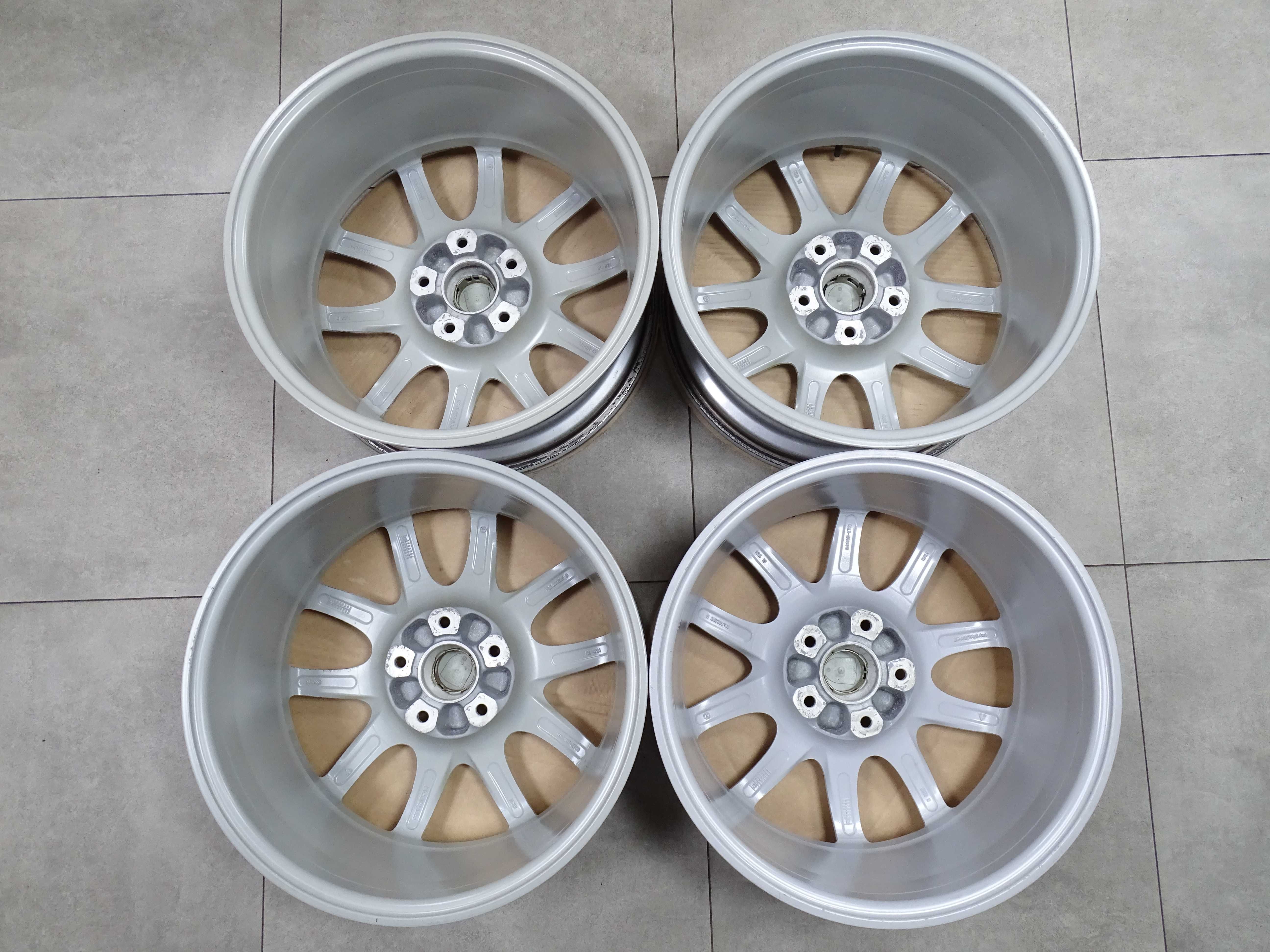 Felgi 19" PORSCHE CAYENNE 5x130 7L5.601.025B Opony Lubań KRIMS