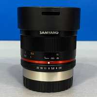 Samyang 8mm f/2.8 UMC Fish-Eye II (Fujifilm)