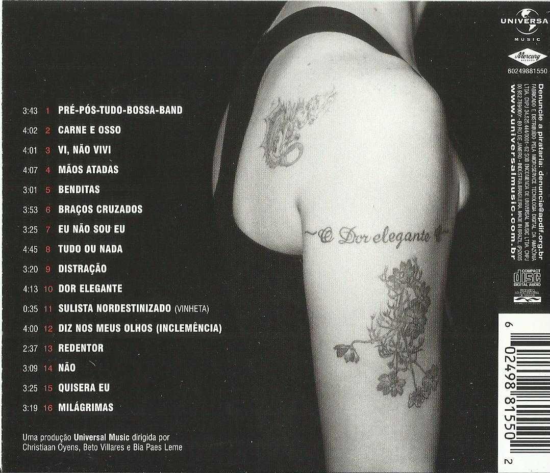 Zélia Duncan - Pré-Pós-Tudo-Bossa-Band