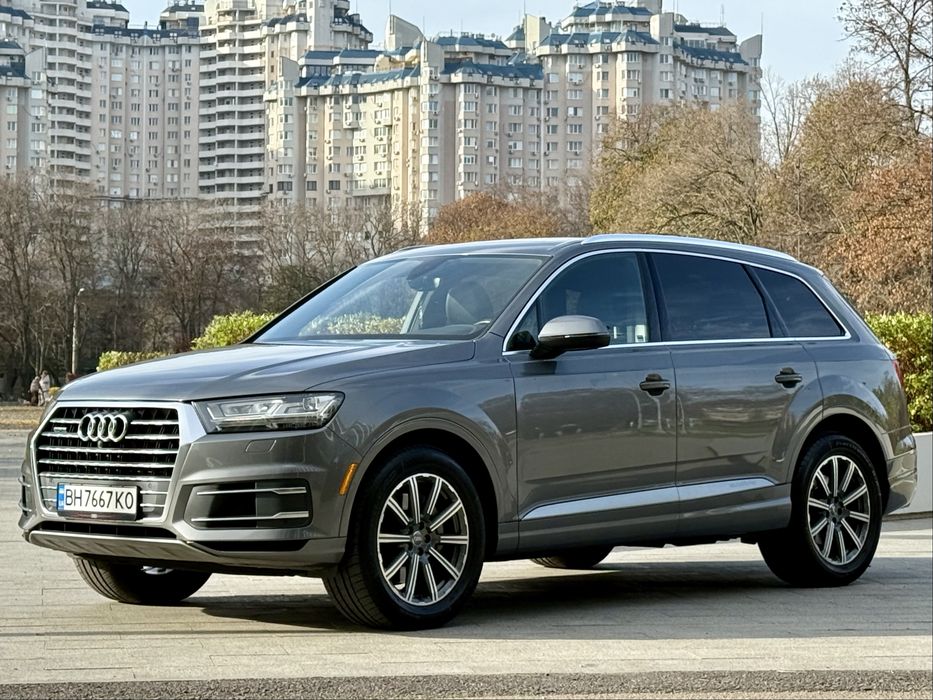 Продам авто AUDI Q7