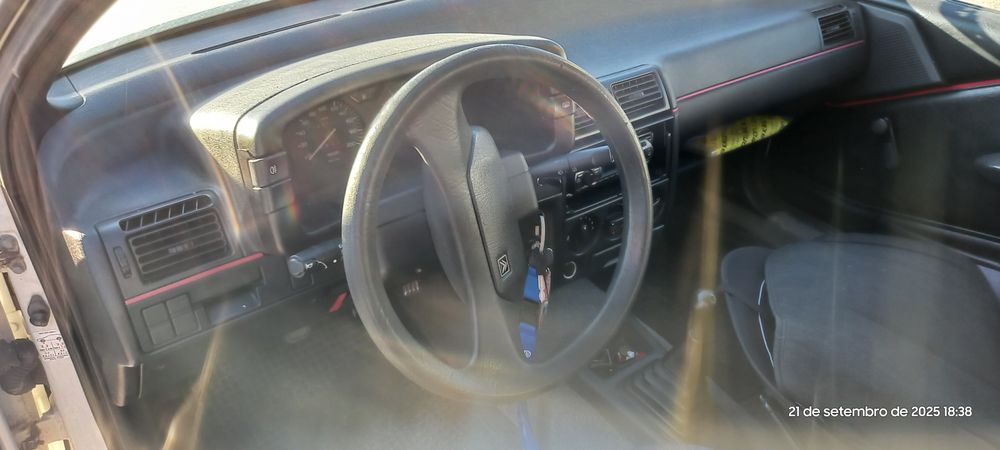 Citroen zx 1.1 reflex