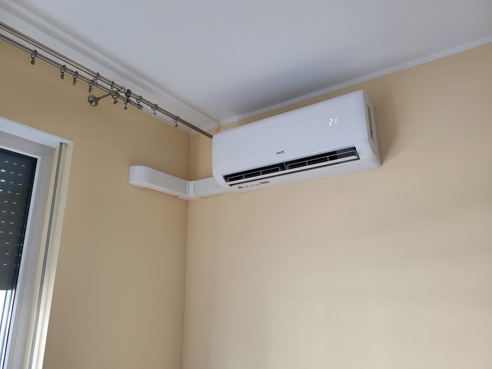 Klimatyzacja 3.5 kW z montażem już od 2499 zł