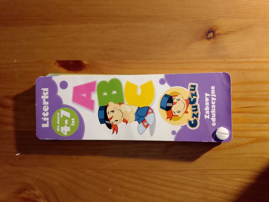 Sprzedam książeczki edukacyjne