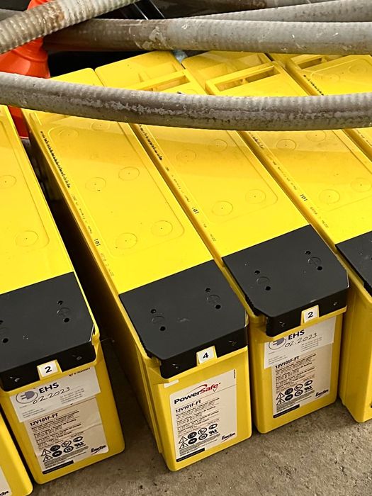 Акумулятори ENERSYS PowerSafe 12V 101F-FT